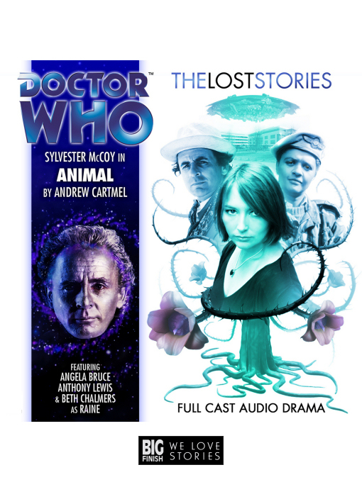 Cover image for Animal